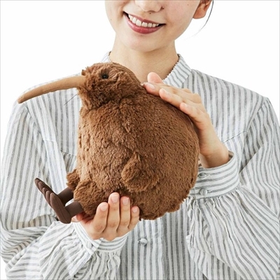 キーウィマスコット＆ぬいぐるみ