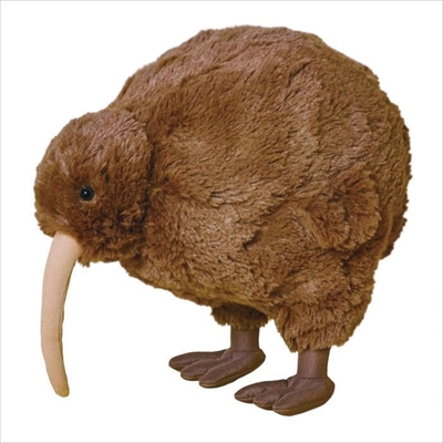 キーウィマスコット＆ぬいぐるみ