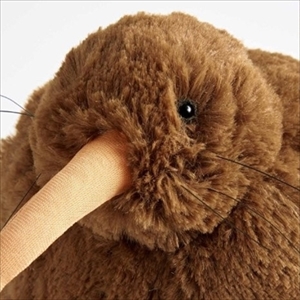 キーウィマスコット＆ぬいぐるみ