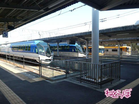 近鉄 ひのとり 生駒ケーブルカー 忍者列車 しまかぜ2020年春 ダイヤ改正
