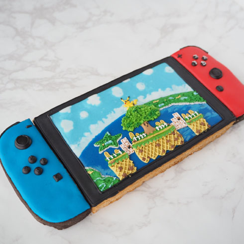 スマブラクッキー