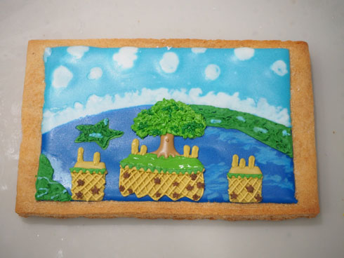 スマブラクッキー