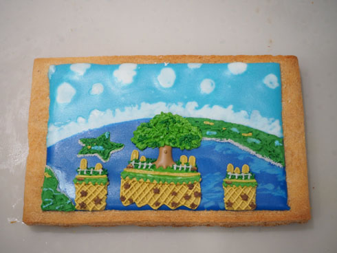 スマブラクッキー