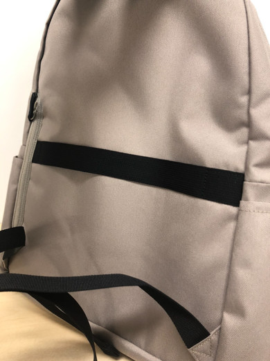 肩の負担を軽くする 撥水 リュックサック