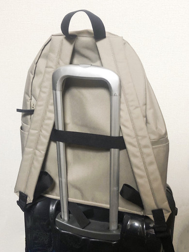 肩の負担を軽くする 撥水 リュックサック