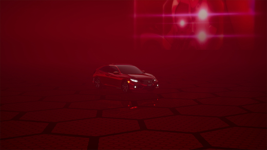 シン・エヴァンゲリオン劇場版 シビック ホンダ コラボ