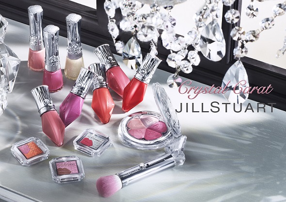 （ジルスチュアートのサマーコレクションが登場）