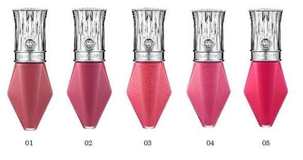 （ジルスチュアートのサマーコレクションが登場）