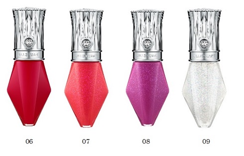 （ジルスチュアートのサマーコレクションが登場）