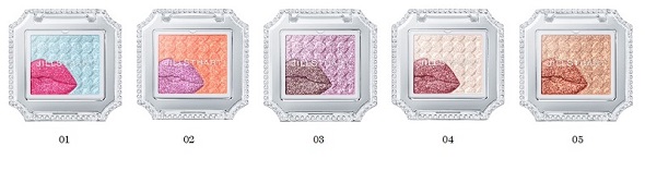 （ジルスチュアートのサマーコレクションが登場）