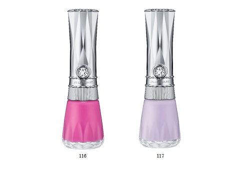 （ジルスチュアートのサマーコレクションが登場）