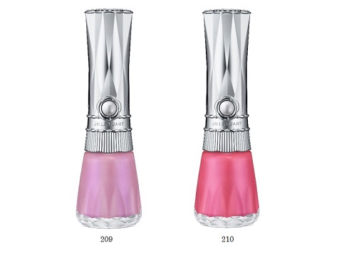 （ジルスチュアートのサマーコレクションが登場）