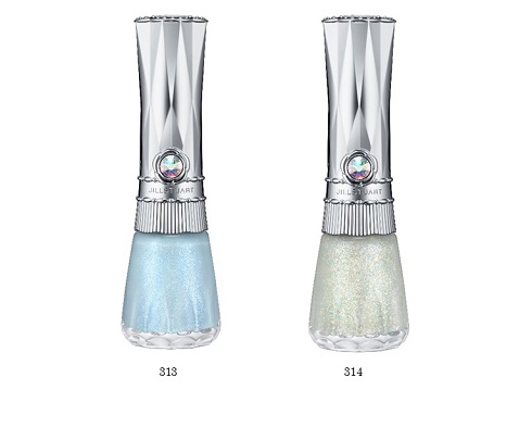 （ジルスチュアートのサマーコレクションが登場）