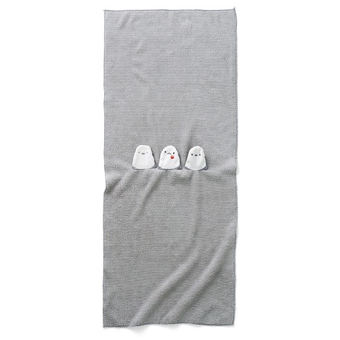 （フェリシモ「ちょこんっと小鳥がとまるフェイスタオルの会」）