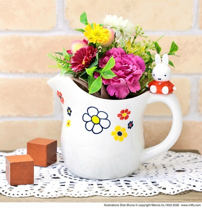 母の日フラワーギフト