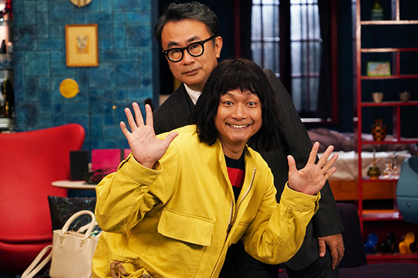 三谷幸喜＆香取慎吾の新作ドラマ「誰かが、見ている」、2020年秋