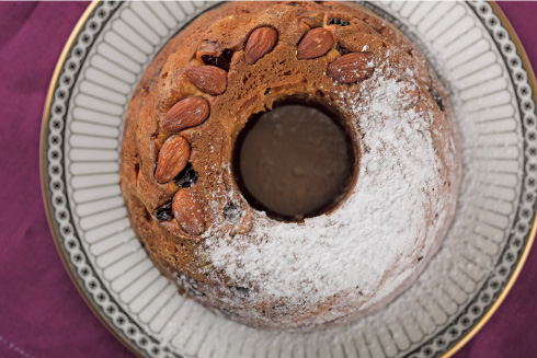 クグロフの写真