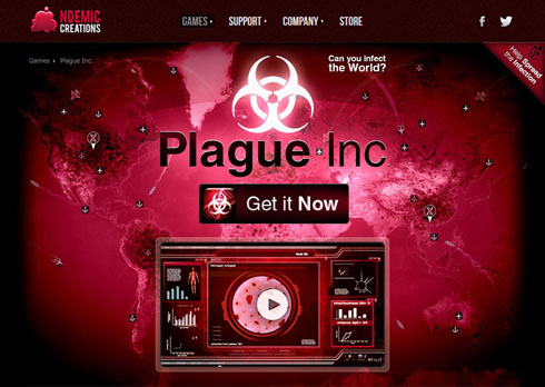 PLAGUE INC.