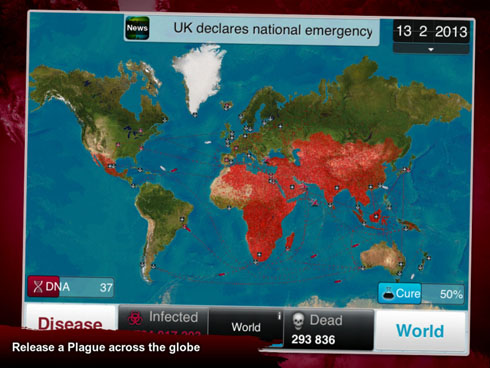 PLAGUE INC.