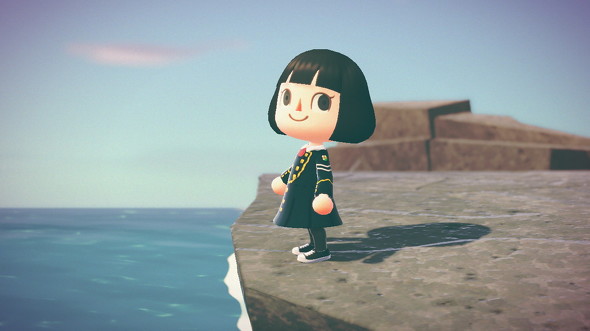 どう森マイデザ