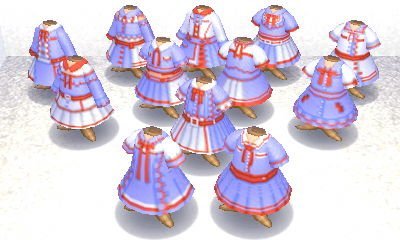 どう森マイデザ