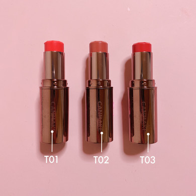 キャンメイク新作レビュー