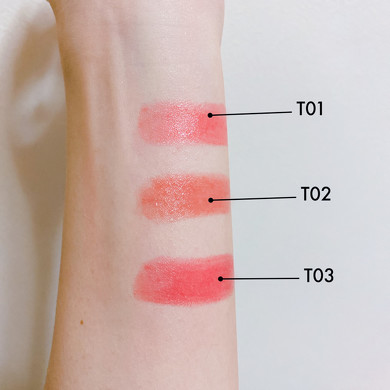 キャンメイク新作レビュー