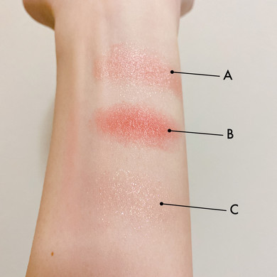 キャンメイク新作レビュー