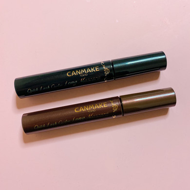 キャンメイク新作レビュー