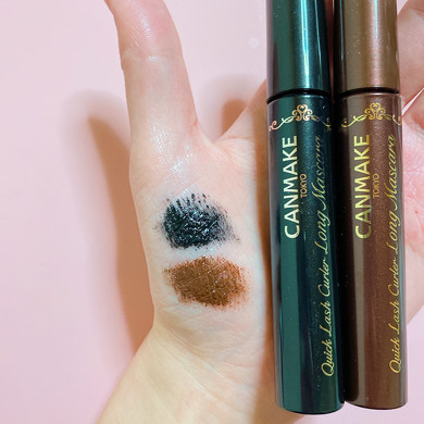 キャンメイク新作レビュー