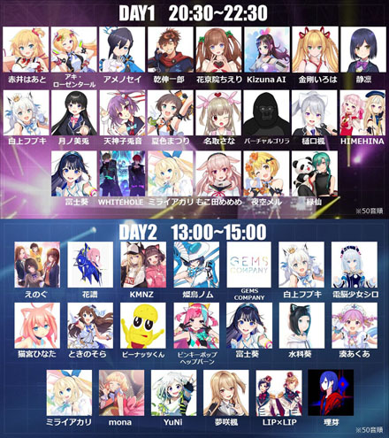 ニコニコネット超会議