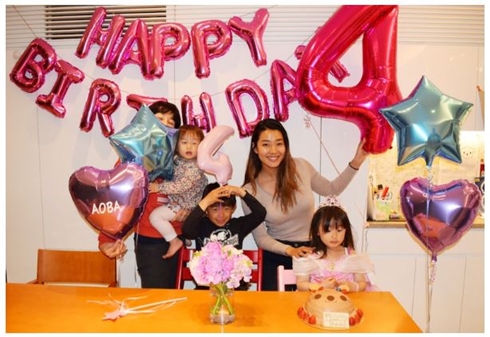 東尾理子 石田純一 娘 子供 SUMIRE 東尾修