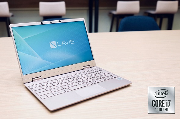 カエルDX LAVIE Note Mobile