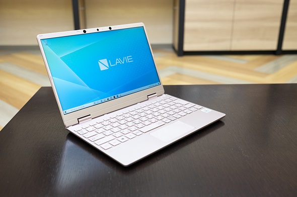 カエルDX LAVIE Note Mobile