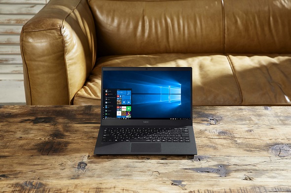 カエルDX LAVIE Note Mobile