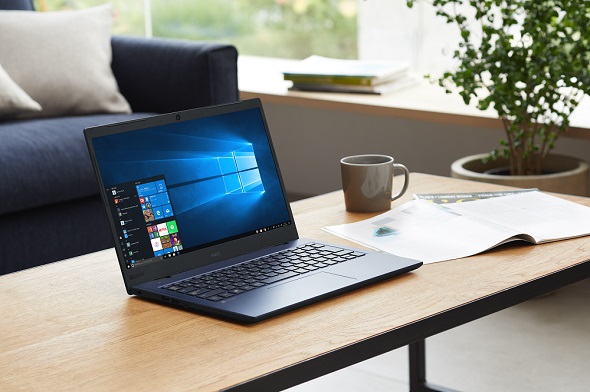 カエルDX LAVIE Note Mobile