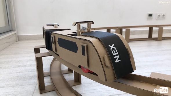 海外 鉄道 おもちゃ プラレール DIY 成田エクスプレス スカイライナー