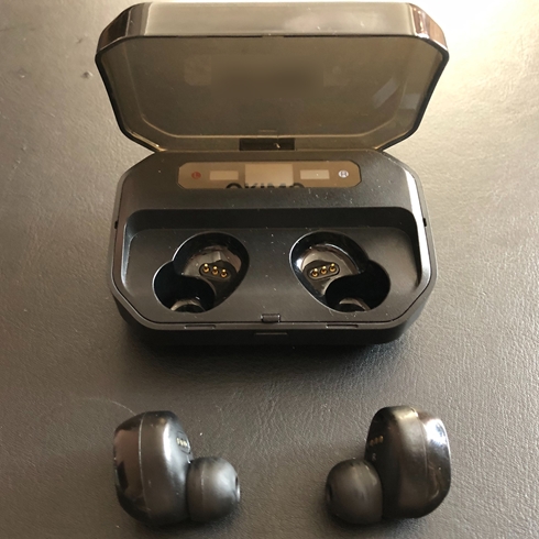 ワイヤレスイヤホン スピーカー 火災 消費者庁