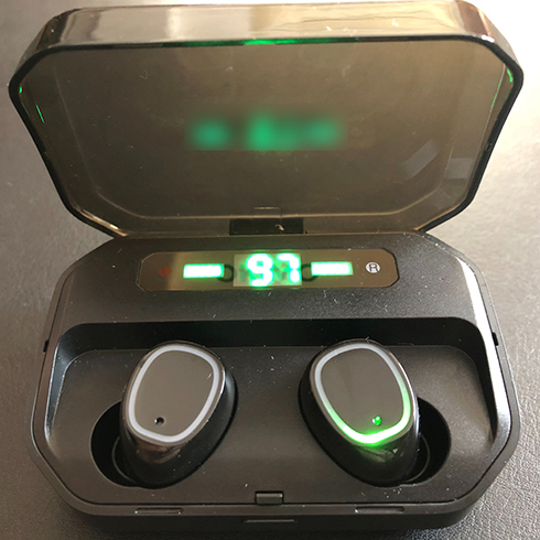 ワイヤレスイヤホン スピーカー 火災 消費者庁