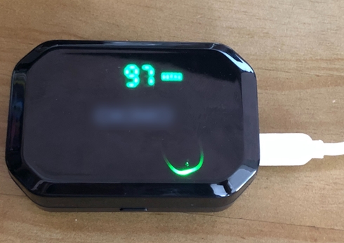 ワイヤレスイヤホン スピーカー 火災 消費者庁