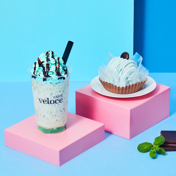 チョコミント