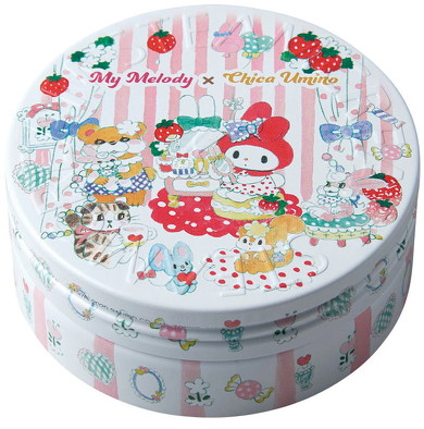 マイメロディ×羽海野チカ