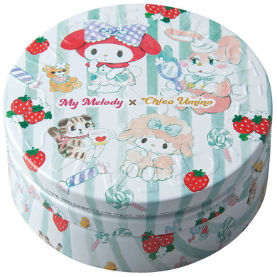 マイメロディ×羽海野チカ