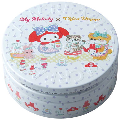 マイメロディ×羽海野チカ