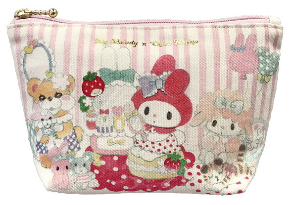 マイメロディ×羽海野チカ