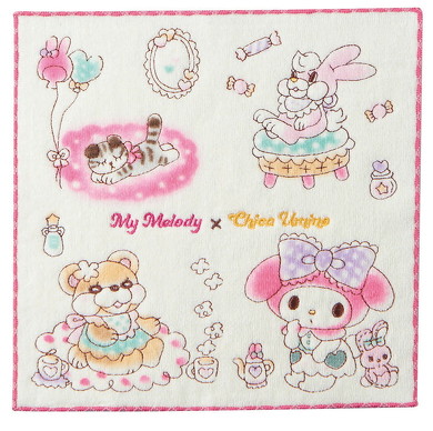 マイメロディ×羽海野チカ