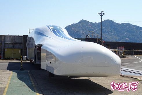 L0系改良型試験車