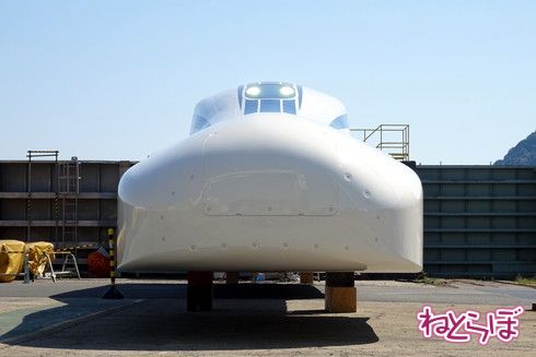 L0系改良型試験車