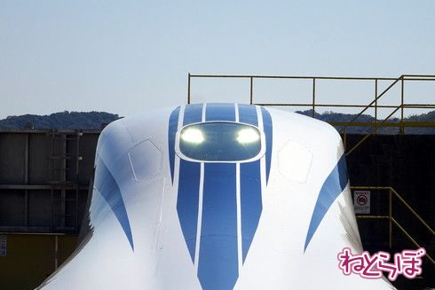 L0系改良型試験車