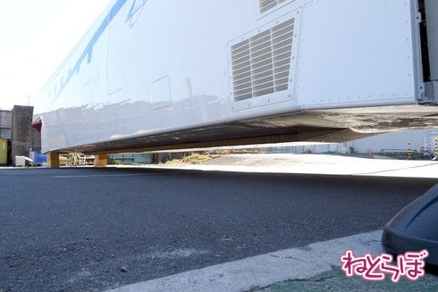 L0系改良型試験車